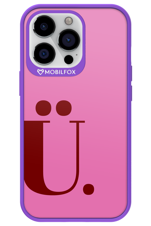 U II (Sorbet) 2.0 - Apple iPhone 13 Pro