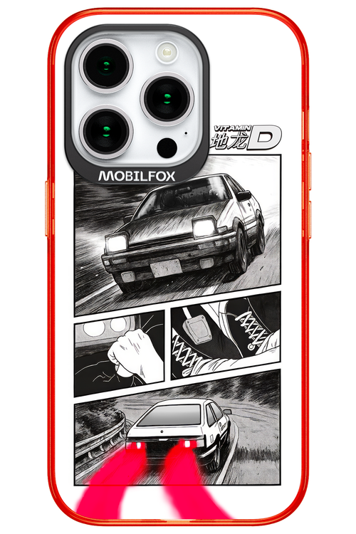 Vitamin D - Apple iPhone 15 Pro