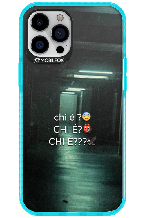 Chi É 2.0 - Apple iPhone 12 Pro Max