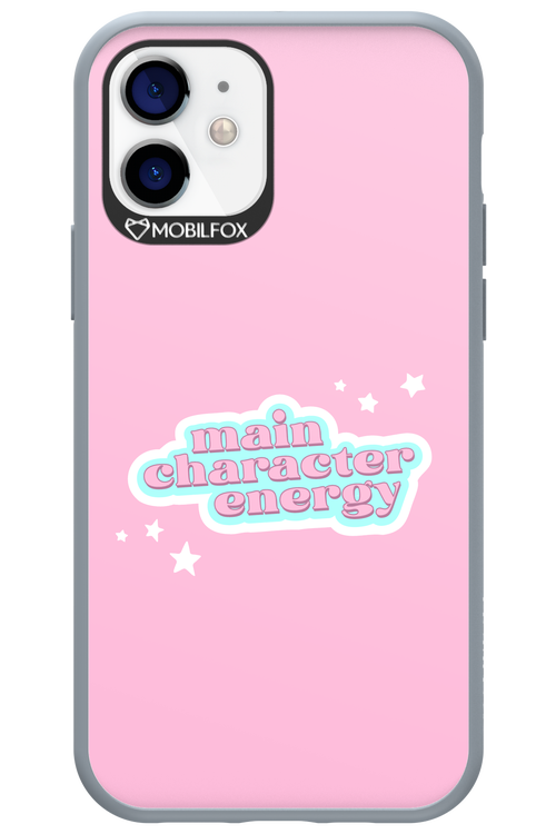 The Main Pink - Apple iPhone 12