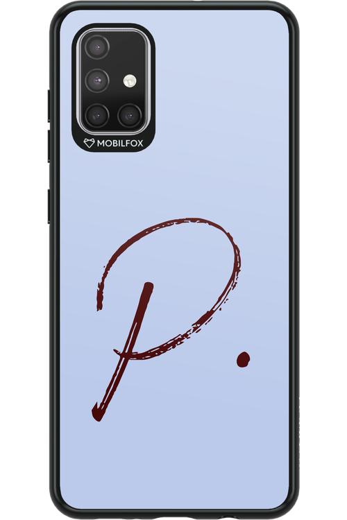 (Jellyfish Presso) P 2.0 - Samsung Galaxy A71