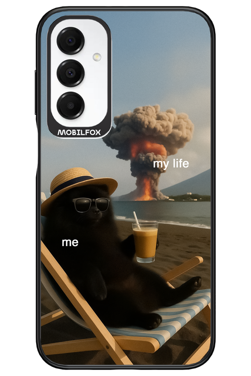 My Life vs. Me 2.0 - Samsung A16