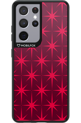 Burgundy Starss - Samsung Galaxy S21 Ultra