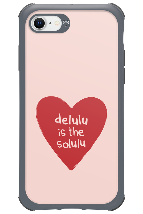 Delulu Love - Apple iPhone SE 2020