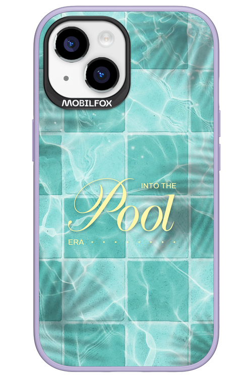 Into the Pool - Apple iPhone 15