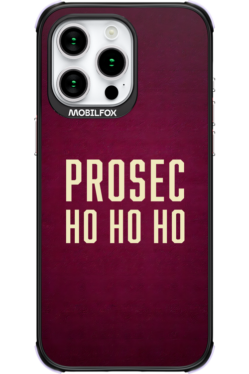 Prosec Ho - Apple iPhone 15 Pro Max