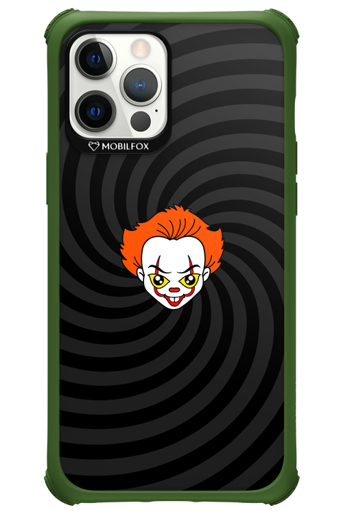 Mystery Clown - Apple iPhone 12 Pro Max