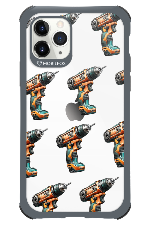 Screwdriver Time - Apple iPhone 11 Pro