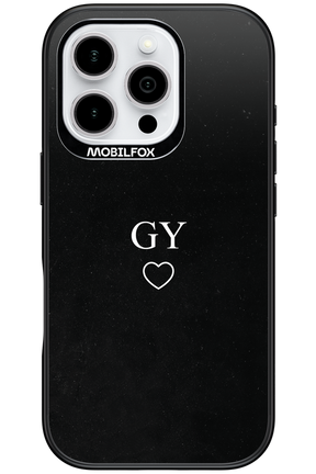 GY Black 2.0 - Apple iPhone 16 Pro