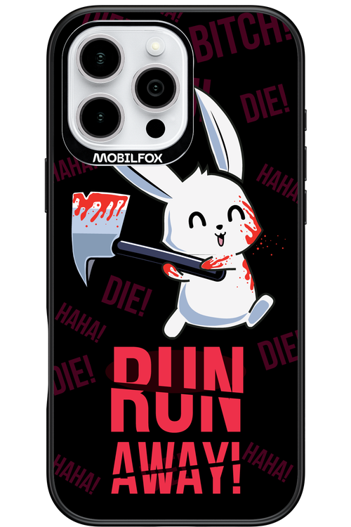 Run Away 2.0 - Apple iPhone 16 Pro Max