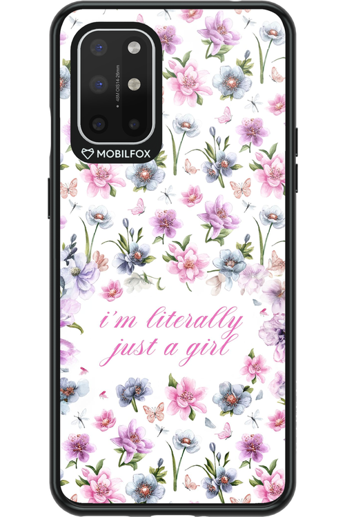 Just a girl 2.0 - OnePlus 8T