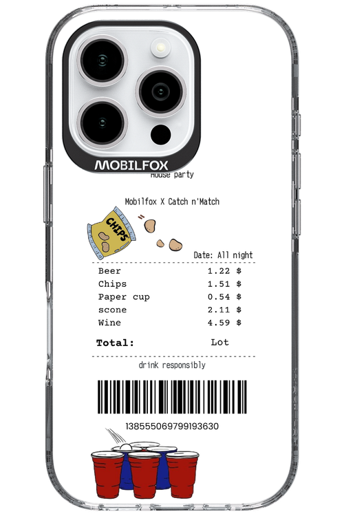 house party - Apple iPhone 16 Pro