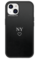 NY Black 2.0 - Apple iPhone 13