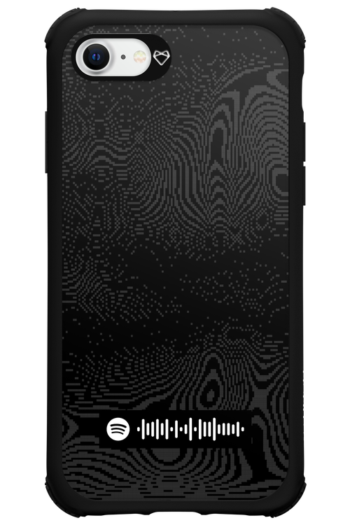 Techno frequency - Apple iPhone SE 2020