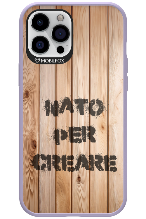 NATO PER CREARE 2.0 - Apple iPhone 12 Pro Max