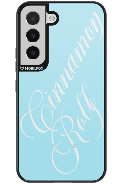 Baby Blue Danger - Samsung Galaxy S22