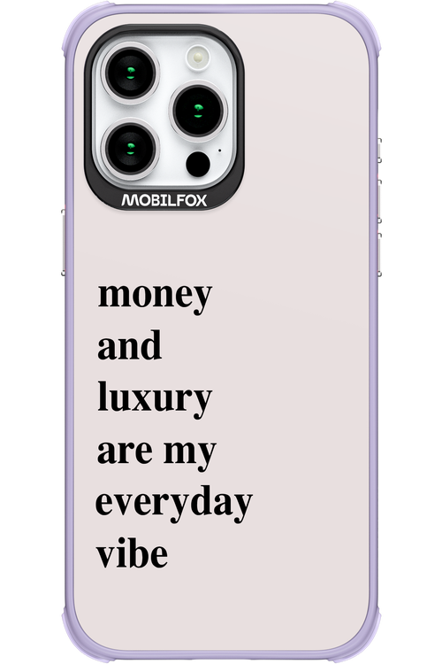 Money and luxury everyday - Apple iPhone 15 Pro Max