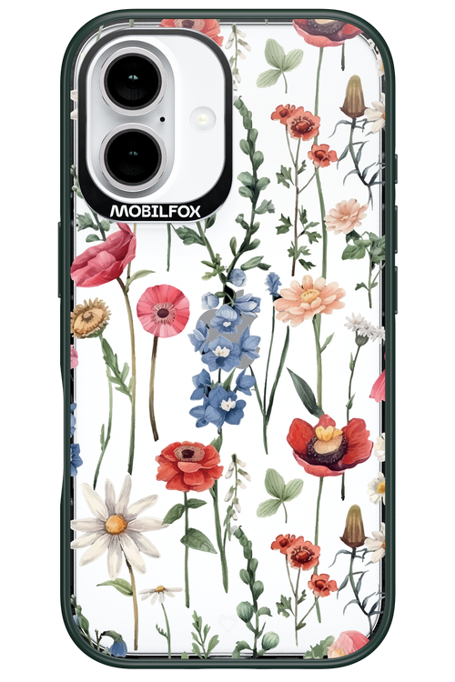 Flower Field 2.0 - Apple iPhone 16