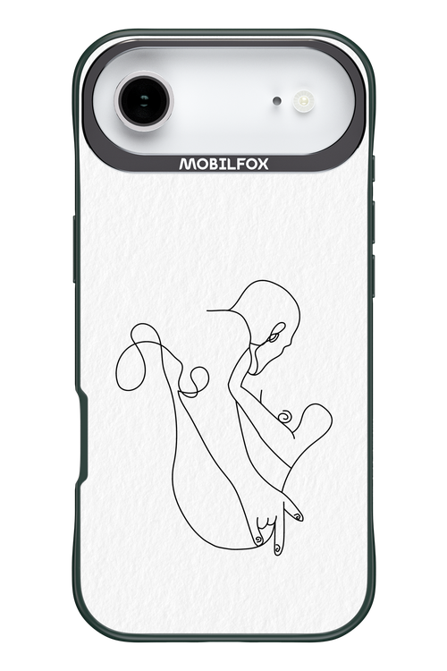 Horny for art 2.0 - Apple iPhone 17 Air