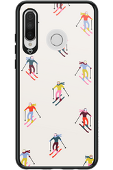 Snow Motion - Huawei P30 Lite