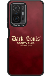 Dark Souls (Burgundy) - Xiaomi Mi 11T Pro