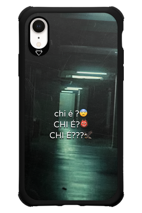 Chi É - Apple iPhone XR