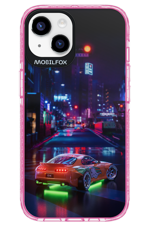 Tokyo Dreams - Apple iPhone 14