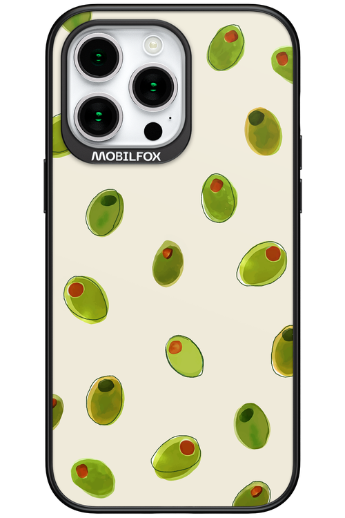 Olive Babe - Apple iPhone 15 Pro Max