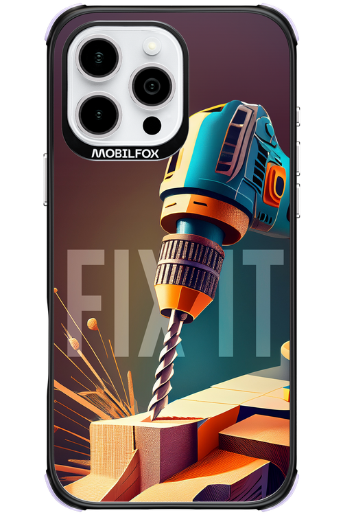 Fix It 2.0 - Apple iPhone 16 Pro Max