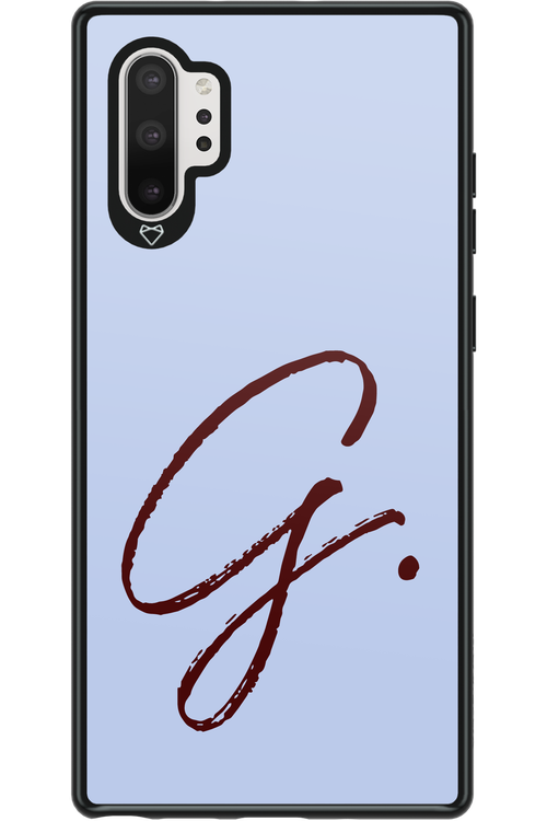 (Jellyfish Presso) G 2.0 - Samsung Galaxy Note 10+
