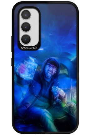 Wild Blue 2.0 - Samsung Galaxy A34