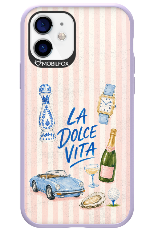 La Dolce Vita 2.0 - Apple iPhone 12