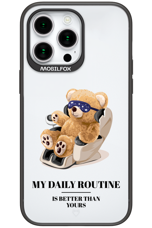 My Daily Routine - Apple iPhone 15 Pro Max