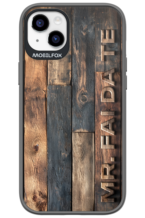 Mr. FAI DA TE 2.0 - Apple iPhone 14 Plus