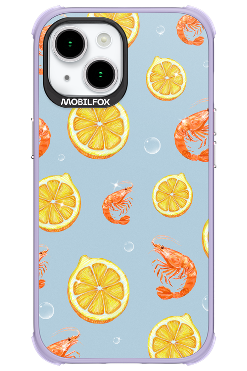 Sour Shrimp - Apple iPhone 15