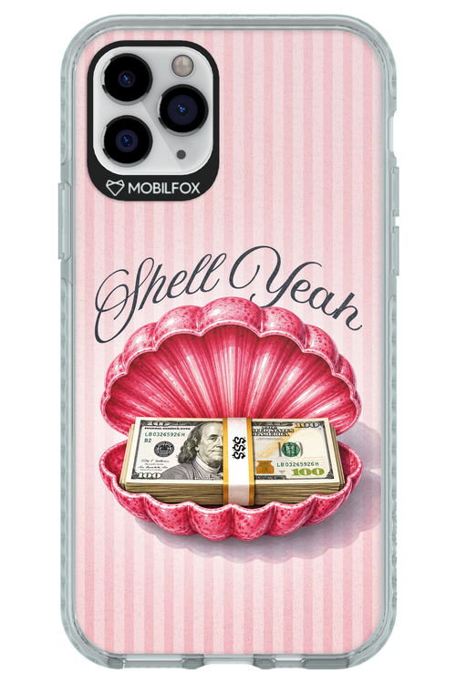 Shell Yeah 2.0 - Apple iPhone 11 Pro