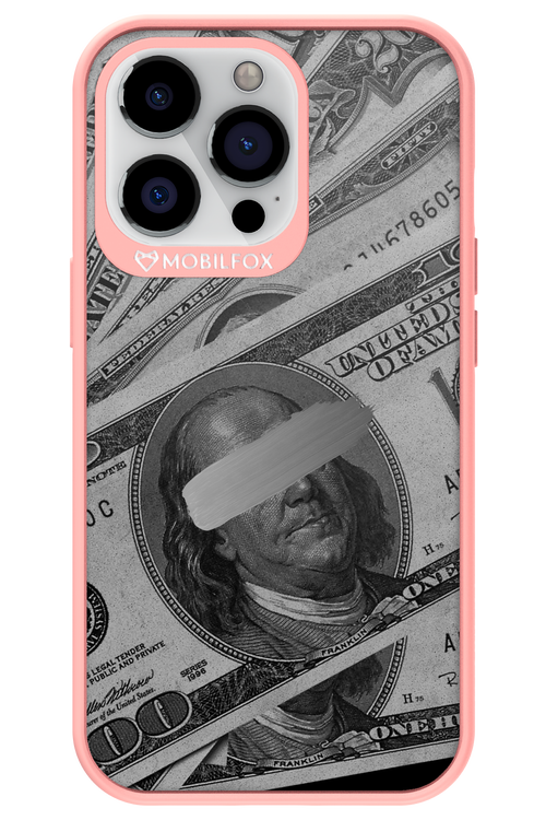 I don't see money - Apple iPhone 13 Pro