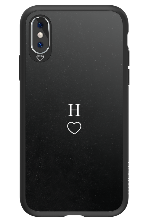 H Black 2.0 - Apple iPhone XS