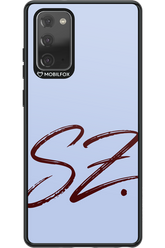 (Jellyfish Presso) SZ 2.0 - Samsung Galaxy Note 20