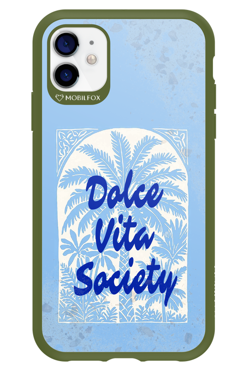 Dolce Vita Society 2.0 - Apple iPhone 11