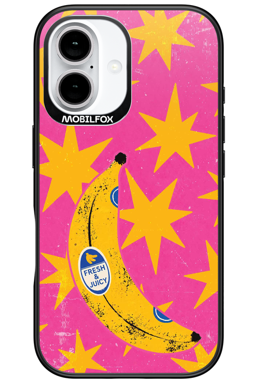 BANANA POP 2.0 - Apple iPhone 16