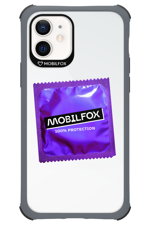 100% Protection 2.0 - Apple iPhone 12