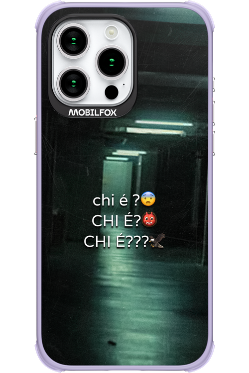 Chi É 2.0 - Apple iPhone 15 Pro Max