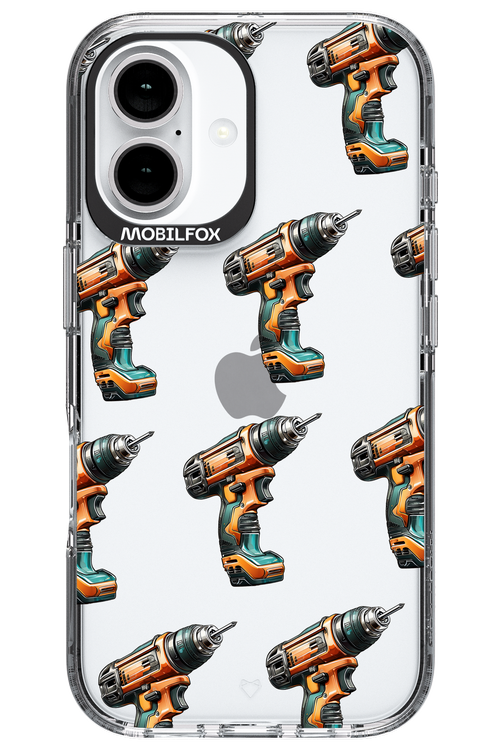 Screwdriver Time - Apple iPhone 16