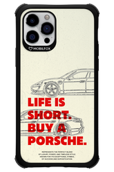 Life is short - Apple iPhone 12 Pro