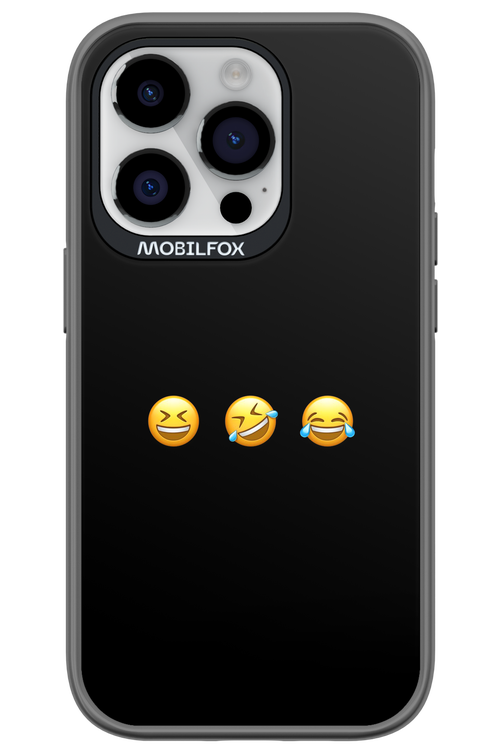 My Laugh - Apple iPhone 14 Pro