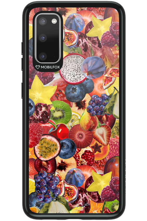 Fruit Basket 2.0 - Samsung Galaxy S20