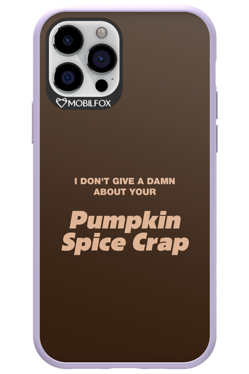 P-Spice Crap - Apple iPhone 12 Pro