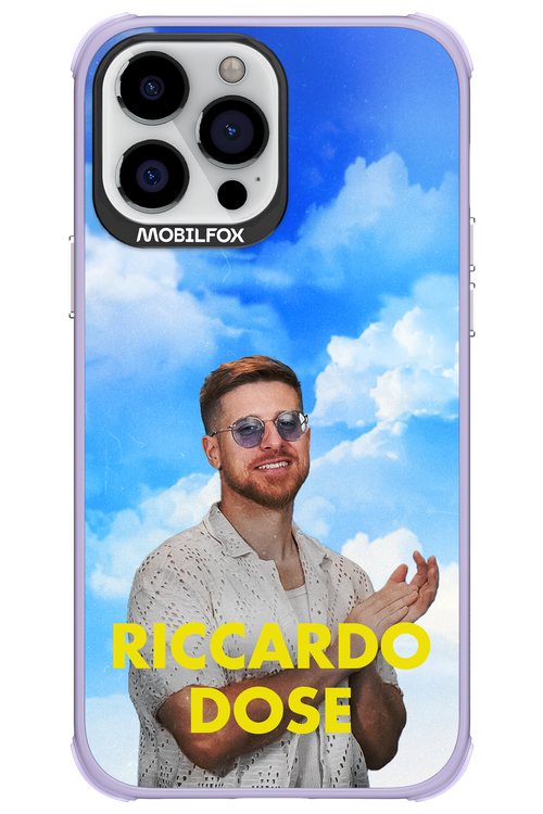 Riccardo Sky - Apple iPhone 13 Pro Max
