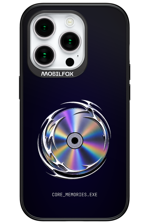 Core Memories 2.0 - Apple iPhone 15 Pro